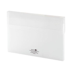 i܂Ƃ߁jqgu AQUA DROPsROXP[X A4 150e  A-5035-1 1y×3Zbgz