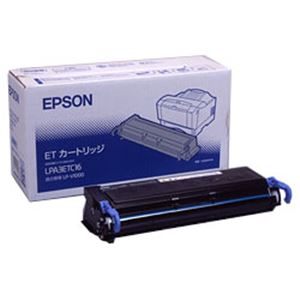新しいコレクション 純正品 エプソン EPSON トナーカートリッジ 【人気急上昇】 単位：1個 型番：LPA3ETC16 送料無料 印字枚数：6000枚