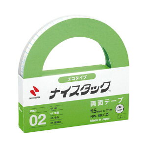 i܂Ƃ߁jj`o iCX^bN GR^Cvʃe[v 努 15mm×20m NW-15ECO 1y×5Zbgz