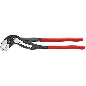 KNIPEX �N�j�y�b�N�X �A���Q�[�^�[XL �E�H�[�^�[�|���v�v���C���[ ����~�߃v���X�`�b�N�R�[�e�B���O �S��400mm 8801-400