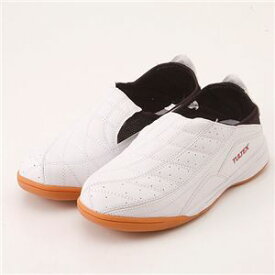 バブーシェ仕様セーフティシューズ ホワイト SS（23～23.5cm）