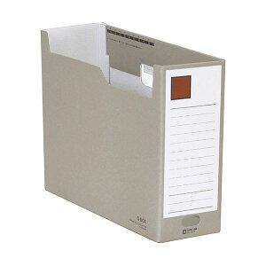 (܂Ƃ) KING JIM(LOW) G{bNX O[ KJ-4033-GY y×5Zbgz