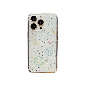 Dparks \tgNAP[X for iPhone 14 Pro COSMOS wʃJo[^ DS24159i14P
