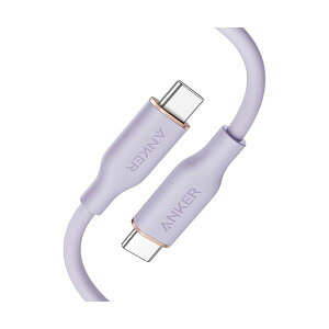 i܂Ƃ߁j AJ[Wp ANKER PowerLine III Flow USB-CUSB-C P[u 0.9m Cgp[v A85520V11{ y×2Zbgz
