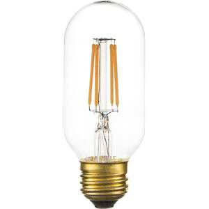 LED �G�W�\���� SS ��W4.5×D4.5×H11cm �N���A E26/4W �d�� �Ɩ� ���C�g �����i