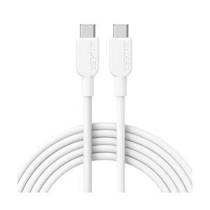 i܂Ƃ߁j AJ[Wp ANKER 310 USB-CUSB-C P[u 3.0m zCg A81E3021 1{ y×2Zbgz