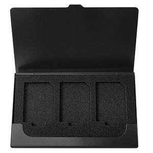 (܂Ƃ߁jDigio2 [J[hP[X SD/3 MCC-2201BK ubNy×3Zbgz