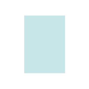 (業務用2セット) 北越製紙 カラーペーパー/リサイクルコピー用紙 【B5 500枚×5冊】 日本製 ブルー(青) 送料無料！