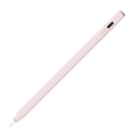 Digio2 iPad専用 充電式タッチペン ペールピンク TPEN-001P