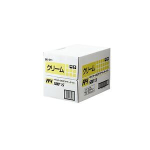 (Ɩp5Zbg) 剤 J[y[p[/Rs[p yA4 500z }`^Cv CW-620C N[