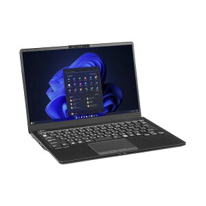 �x�m�� LIFEBOOK U5414�^SX 14.0�^ Core 5-120U ������8GB 256GB�iSSD�j FMVU87061P 1��