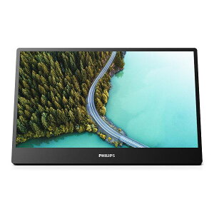 PHILIPS tfBXvC 15.6^/1920×1080/Micro-HDMIAUSBType-C/ubN/Xs[J[:Ȃ/5Nԃtۏ 16B1P3300/11