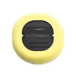 FlukeForest ULTRAWAVE ���u���V���ۃL���b�v�R���p�N�g �C�G���[ FF-TS00-YE