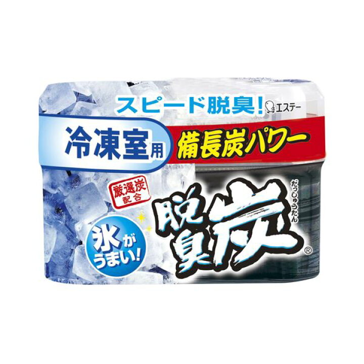 楽天市場】(まとめ) エステー 脱臭炭 冷凍室用 70g 1セット(3個) 【×4セット】 送料込! : 日本茶と健康茶のお店いっぷく茶屋 楽天市場】(まとめ) エステー 脱臭炭 冷凍室用 70g 1セット(3個) 【×4セット】 送料込! : 日本茶と健康茶のお店いっぷく茶屋