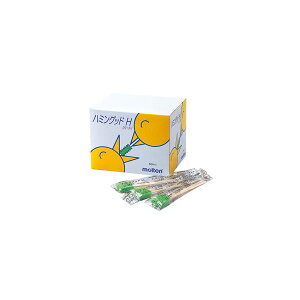 (まとめ)モルテン 口腔ケア ハミングッドH(ハード) (1)50本入 MHGH50【×3セット】