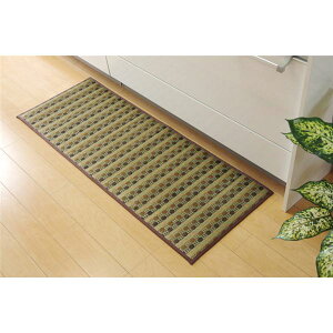 ���� �L�b�`���}�b�g/�䏊�}�b�g �y�h�b�g�� �O���[�� ��43×120cm�z �h�� �E���^�� �R�� �h�L ���� �N�b�V���������Q ���{���y����s�z