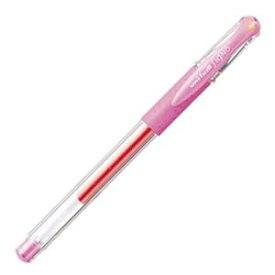 (まとめ) 三菱鉛筆 ゲルインクボールペン ユニボール シグノ 極細 0.38mm ピンク UM151.13 1本 【×40セット】