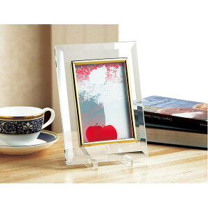 �����N���X�^���t�H�g�t���[��DX/�ʐ^���� �yL�őΉ��z 127mm×89mm �E���g���z���C�g�K���X�g�p ���ϔ����� ���{��