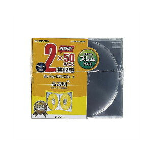 (܂Ƃ)GR Blu-ray/DVD/CDP[X(X/PS/2[) CCD-JSCSW50CRy×2Zbgz