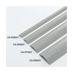 (�܂Ƃ�)�T�����T�v���C �P�[�u���J�o�[(�O���[�A1m) CA-R50GY�y×3�Z�b�g�z