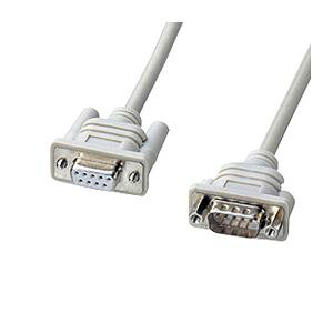 (�܂Ƃ�)�T�����T�v���C �G�RRS-232C�P�[�u��(3m) KR-EC9EN3�y×2�Z�b�g�z