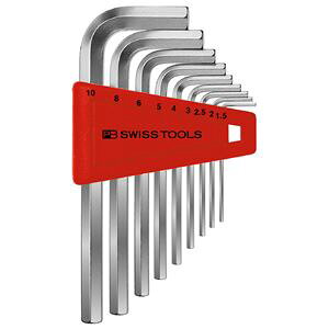 PB SWISS TOOLS 210H-10 �z���_�[�t�Z�p�_�����`�Z�b�g�i�p�b�N�i�V�j