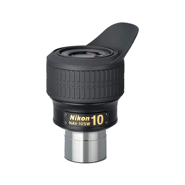Nikon アイピース 新品同様 NAV10SW 送料無料 素敵でユニークな