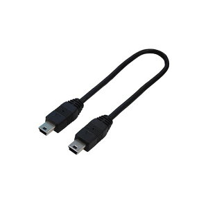 (܂Ƃ)ϊl USBP[u20 mini(IX)to mini(IX) USBM5A/A20Fy×10Zbgz