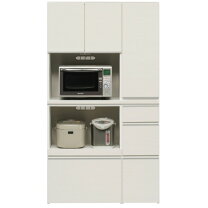 楽天市場】すのこ（レンジボード｜キッチン収納）：収納家具 