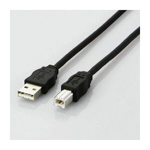(�܂Ƃ�)�G���R�� �G�RUSB�P�[�u��(A-B�E5m) USB2-ECO50�y×3�Z�b�g�z