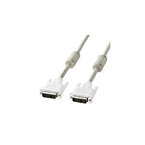 (�܂Ƃ�)�T�����T�v���C DVI�P�[�u��(�V���O�������N�A5m) KC-DVI-5K�y×2�Z�b�g�z