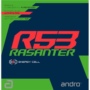 andro�i�A���h���j �e���V�������o�[ RASANTER R53 ���U���^�[ �A�[��53��1.7