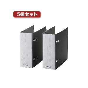 �i�܂Ƃ߁j5�Z�b�g�G���R�� DVD�ECD�s�D�z�P�[�X��p�t�@�C���i2������j CCD-B02WBK CCD-B02WBKX5�y×2�Z�b�g�z