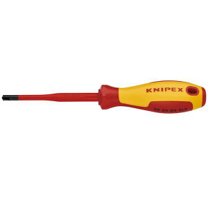 KNIPEX�i�N�j�y�b�N�X�j 9825-02SLS �X�����≏�h���C�o�[�i�}�C�i�X�^�|�W�h���C�t