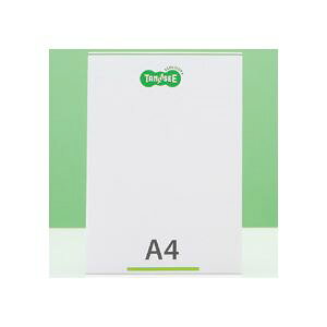 (܂Ƃ) TANOSEE ĐPETTCX^h Жʗp A4^e 1 y×30Zbgz