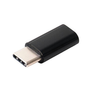 i܂Ƃ߁jMCO USB2.0 microB-USB TypeCϊA_v^ ubN USA-MCCy×5Zbgz