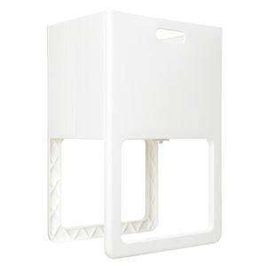 ���[�{�b�N�X ���r���O���[ ��40cm �z���C�g 10�g �J�o�� �o�b�O ���� ACOT �A�R�b�g �܂肽���݁��r�t�o�X�P�b�g �X�� ����