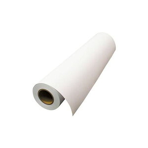 (まとめ)エプソン PXマット紙ロール(薄手)24インチロール 610mm×40m PXMC24R9 1本【×3セット】