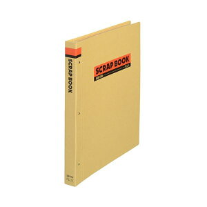 (�܂Ƃ�) �v���X �X�N���b�v�u�b�N(���ʃN���t�g��) A4�^�e �䎆30���t �w��25mm SB-110 1�� �y×20�Z�b�g�z