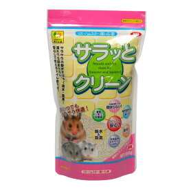 (まとめ）サラっとクリーン 600g（ペット用品）【×6セット】
