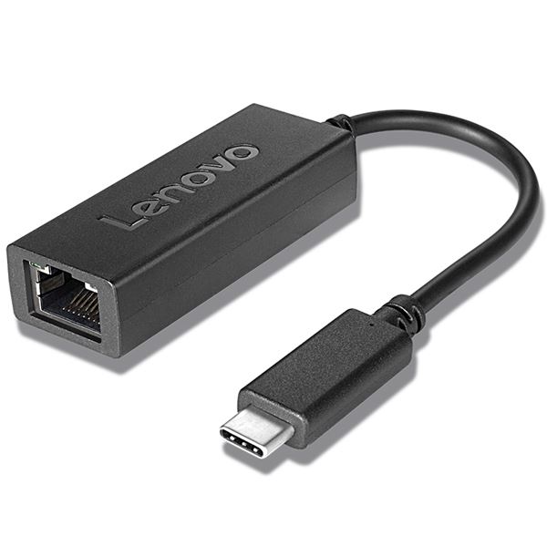 USB Type-C - イーサネットアダプター 4X90S91831 送料無料！