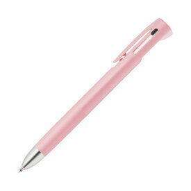 (まとめ) ゼブラ 多機能ペン ブレン2+S 0.5mm (軸色：ピンク) B2SAS88-P 1本 【×30セット】