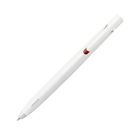 (まとめ) ゼブラ ブレン05 白軸 赤インク 0.5mm BAS88-R 10本 【×10セット】 送料無料！