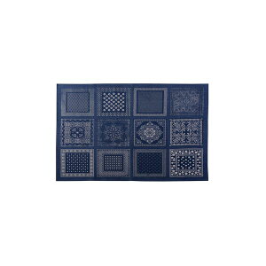 O}bg O~ 130×190cm u[ TTR-152BL ` Ch Rbg  rO _CjO xbh[ Q 