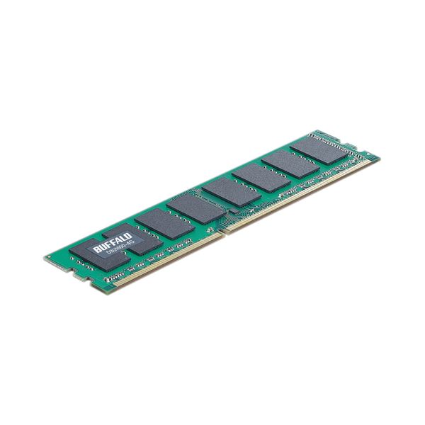 完全限定販売 バッファロー PC3-12800DDR3 1600MHz 240Pin SDRAM DIMM
