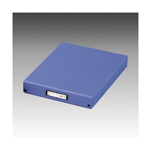 (まとめ)LIHITLAB デスクトレー A-718 A3 ブルーバイオレット【×3セット】