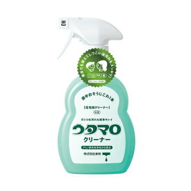 （まとめ）東邦 ウタマロクリーナー 本体 400ml 1本 【×10セット】