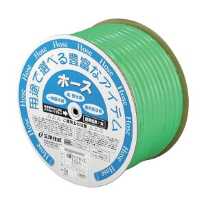 �O�m���� �R�ۃN���A�[�z�[�X 15×19.5 �O���[�� 50m �h������ KC-15195D50G 1��