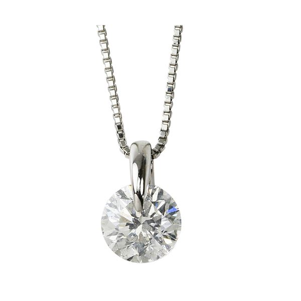 プラチナ ダイヤモンド ネックレス 1カラットの人気商品・通販・価格 