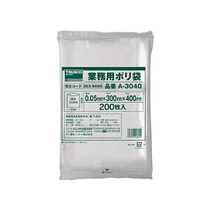 TRUSCO ^| 0.05×300×400mm A-3040 1(200)